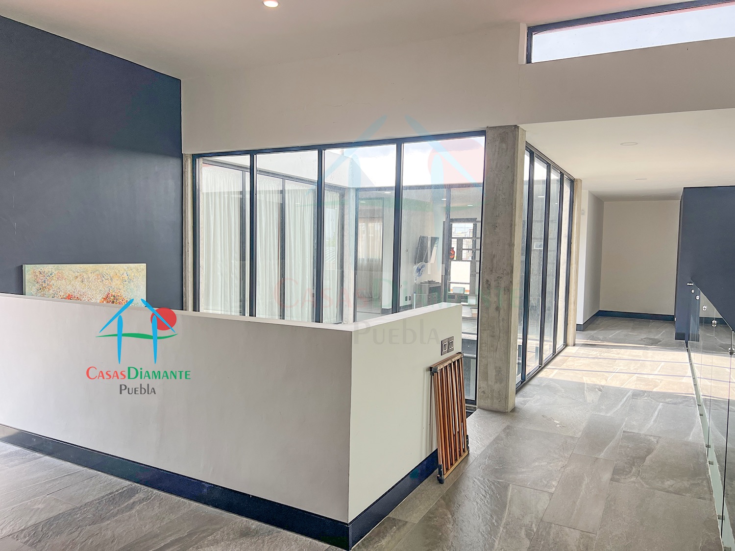 Tlaxcalancingo Casa Maka - Family Room 3